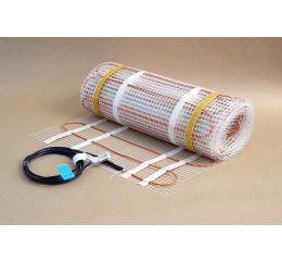 Topná rohož LDTS plocha  0,8m2 0,5x1,5m typ 80/0,8 Fenix