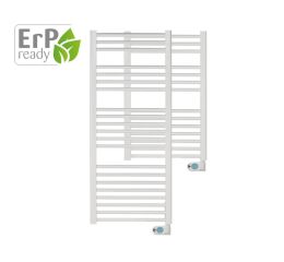 Koupelnový radiátor TBB-12K 128x50cm bílý 600W elektrický olejový digi regulátor Gabarrón