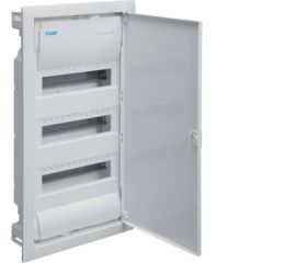 Rozvodnice  36-modulů zapuštěná VOLTA VU36NE IP30 36+6 modulů HAGER