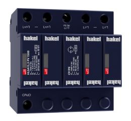 Svodič přepětí HLSA12,5 PV 1500 HAKEL 10477