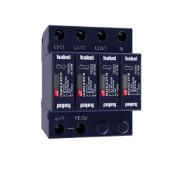 Svodič přepětí HLSA12,5-275/4+0 M HAKEL 16085