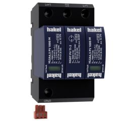 Svodič přepětí HLSA6,5 PV 1000 M S HAKEL 16371