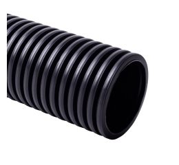 Trubka KOPOFLEX 50-černá UV ohebná chránička dvouplášťová (balení 50m) Kopoflex KF 09050_UVFA