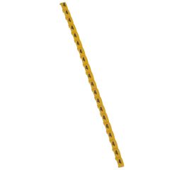 LG-38404 značka Duplix 4 žlutá