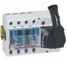 LG-22551 VISTOP 3P 160A RUKOJEŤ VPŘEDU