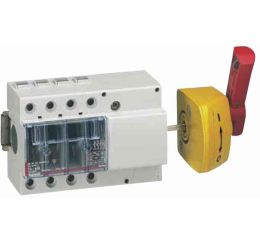 LG-22316 VISTOP 3P 63A ČERVENÁ RUKOJEŤ