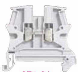 LG-37160 SVORKA ŘADOVÁ ŠEDÁ 2,5MM2(NOV)