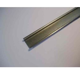 Lišta DIN TS 35x 7,5 nosná plná délka  50cm pro umístění přístrojů