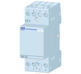 Stykač OEZ RSI-32-40-A230 32A, 230VAC, OEZ:43276