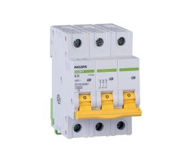 Jistič 25A, Ex9BH 25/3/B (10kA) Noark 100325
