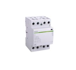 Instalační stykač 63A Ex9CH63H 31 tichý 3NO+1NC 230V AC/DC Noark 117269