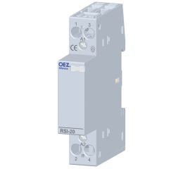 Instalační stykač RSI-20-02-A230 OEZ:36612