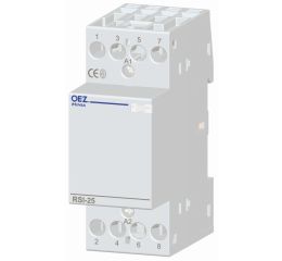 Instalační stykač RSI-25-04-A230 OEZ:36620