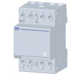 Instalační stykač RSI-40-04-A230 OEZ:36628