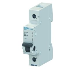 Vypínač 20A 1p MSO-20-1 páčkový OEZ:42326