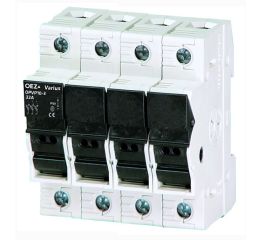 Pojistkový odpínač OPVP10-3N OEZ:43687