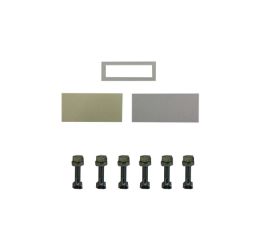 Sada šroubů pro přístrojové desky PREMIX (balení 6ks) V084-1/0001