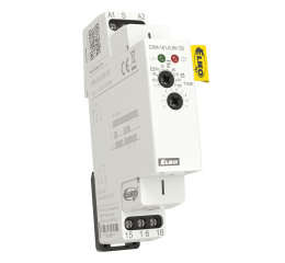 CRM-181J/UNI OD Časové relé jednofunkční ELKO ep