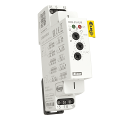 Elko CRM-91H/UNI Multifunkční časové relé  AC/DC 12-240V