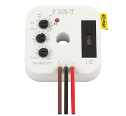 Spínač SMR-T Super-multifunkční časové relé AC 230V Elko EP
