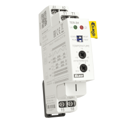 Elko TER-3H Jednoduchý termostat AC/DC 24-240 V