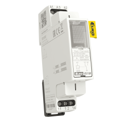 Elko VS116K - Červená Pomocné relé AC 230V, AC/DC24V