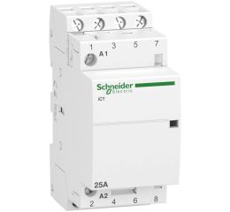 Instalační stykač 25A Acti9 ICT 4NO 230V Schneider Electric A9C20834