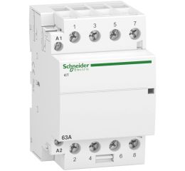 Instalační stykač 63A Acti9 ICT 4NO 230V Schneider Electric A9C20864