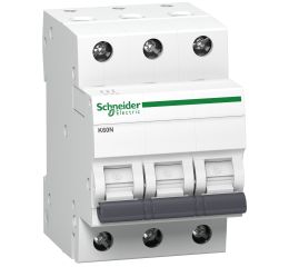 Jistič 16A, iK60N 16/3/B (6kA) Acti9 Schneider Electric A9K01316