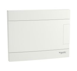 Rozvodnice 8-modulů pod omítku (1x8M) EASY9 EU bílé plné dveře Schneider Electric EZ9EUB108