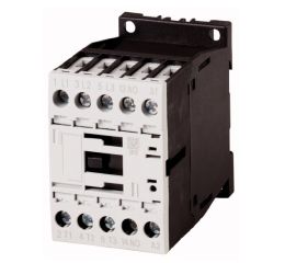 Stykač 12A 5,5kW/400V, 1 R, cívka 230VAC Schrack LTD01223