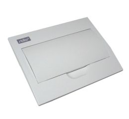 Rozvodnice  12-modulů pod omítku IP30 bílá, bílé dvířka STI462-12 stilo