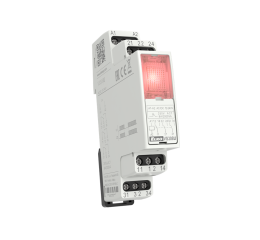 Elko VS308U - Červená Pomocné relé AC/DC 12-240V