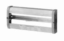 Krycí profil KLV-LV-PL 45 - lišta 2 m Eaton