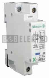 Z-LAR16-S  Přednostní relé 10-16A, 1zapínací kontakt