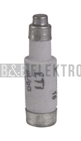 Pojistková vložka D01 gL 4A (pojistkový spodek E 14) hnědá ETI 002211002